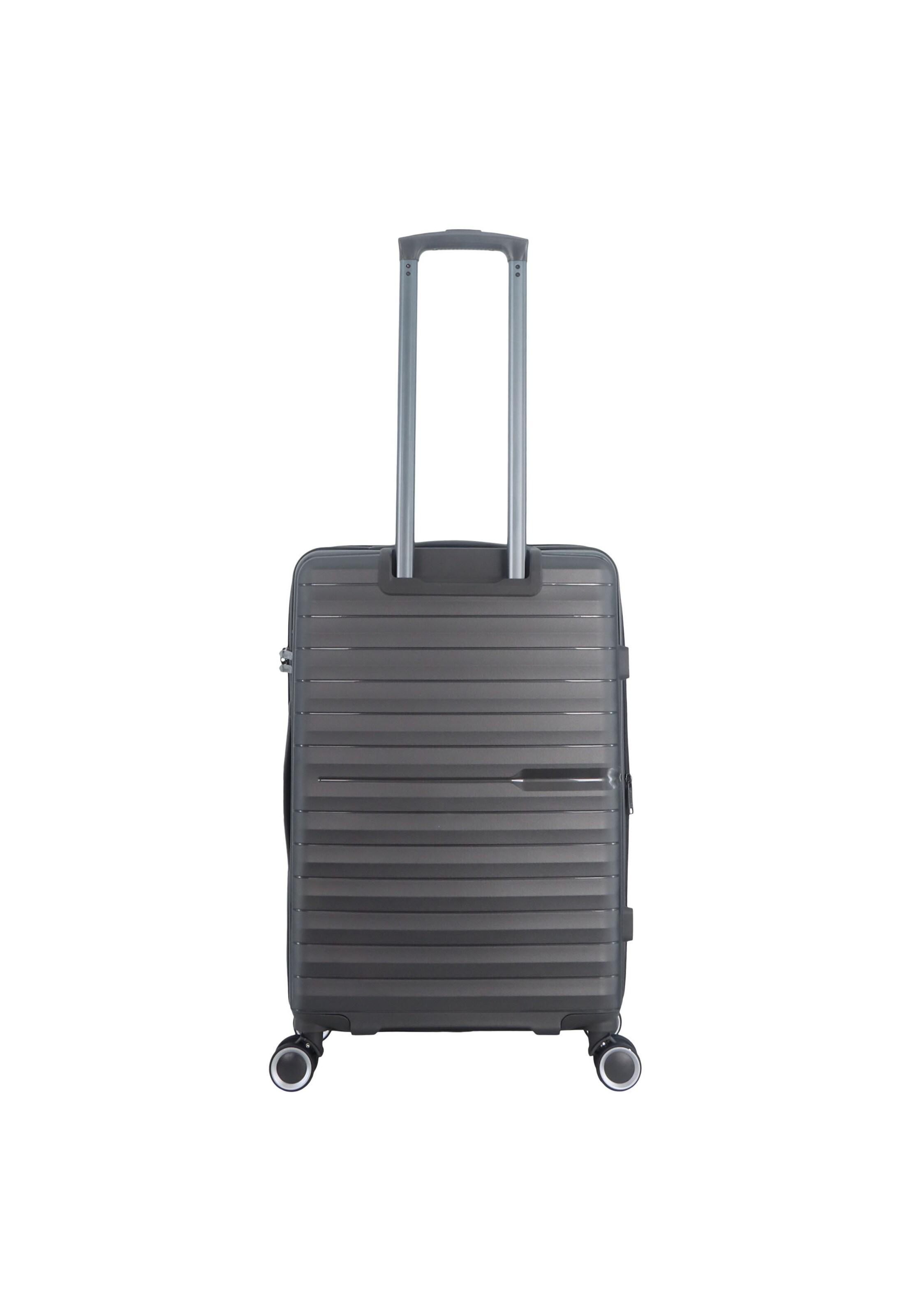 Saxoline Suitcase 'Resort' in Grey