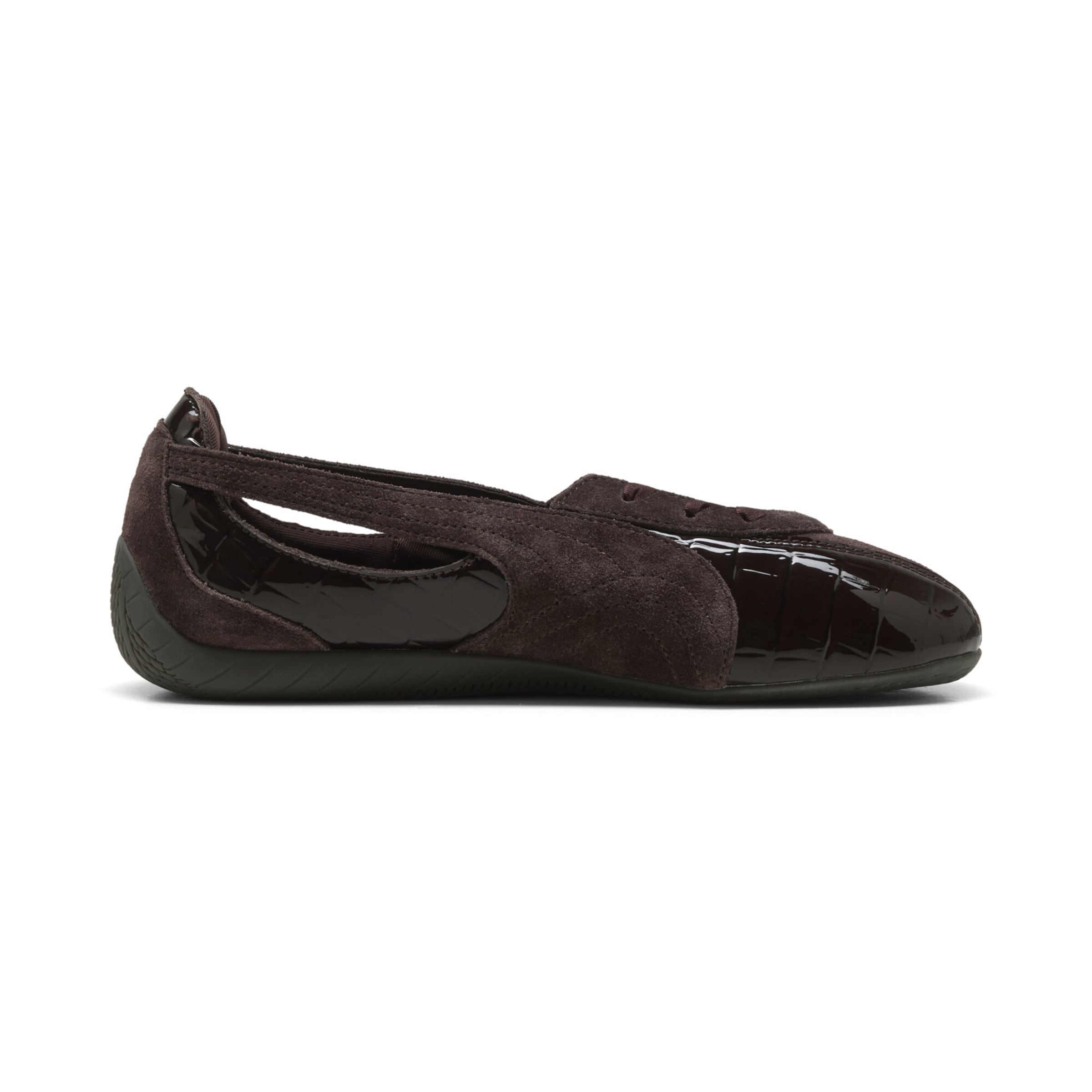 PUMA Veterschoen 'Speedcat' in Zwart