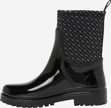 Bottines 'Camyla' BOSS Black en noir