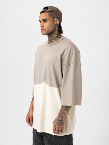 Dandalo Shirt 'Dennis' in Brown
