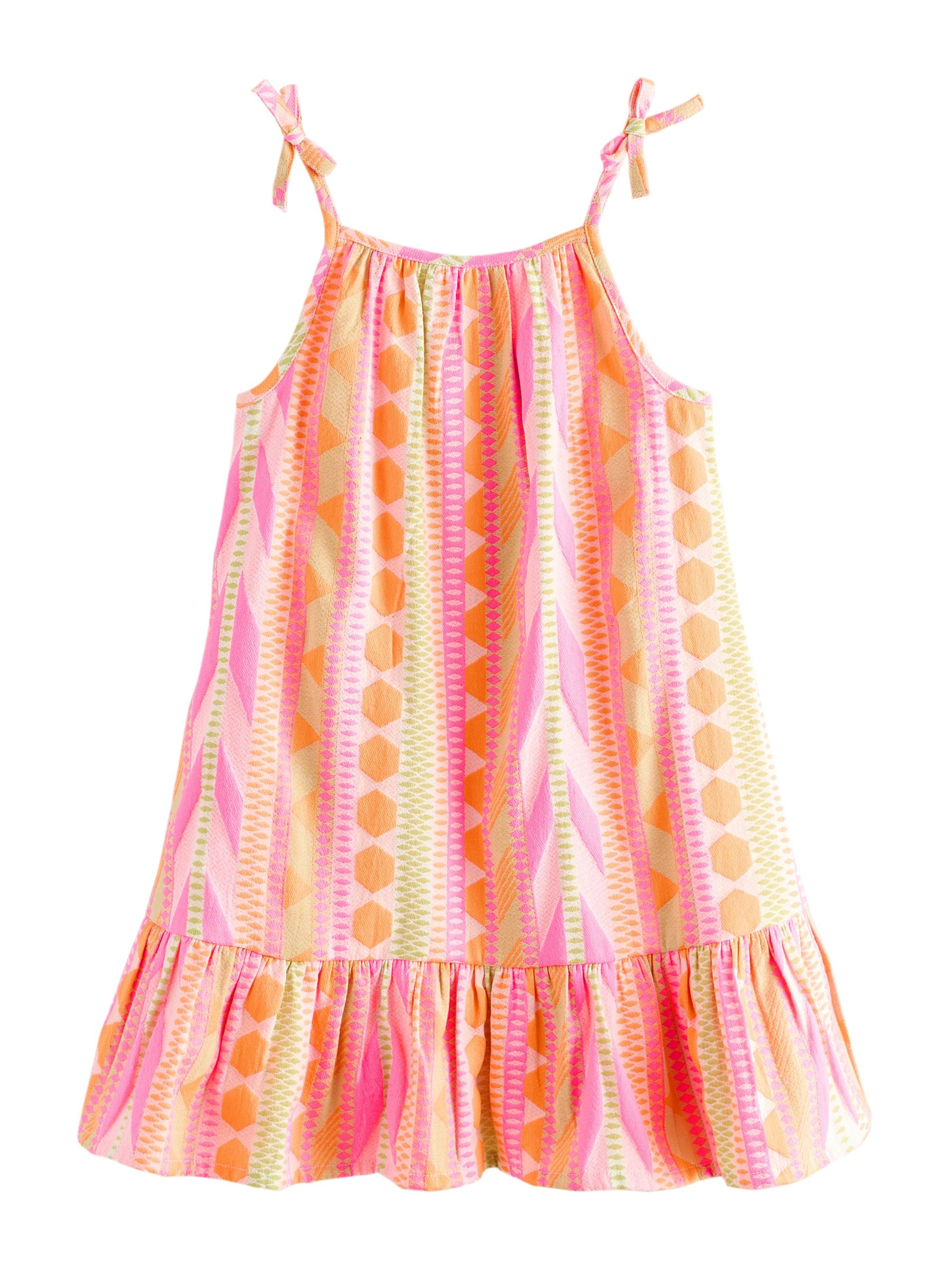 Robe Next en rose : devant