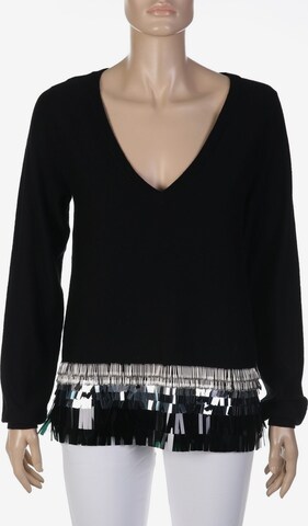 MOSCHINO Sweater & Cardigan in L in Black: front