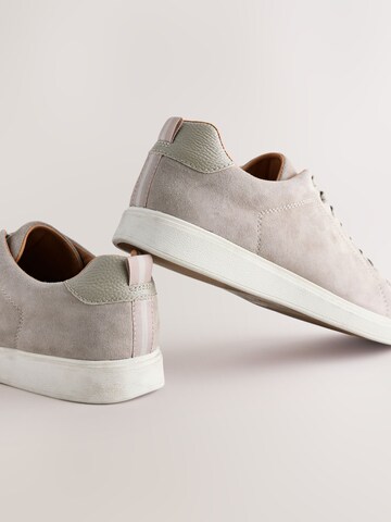 Next - Zapatillas deportivas bajas en gris