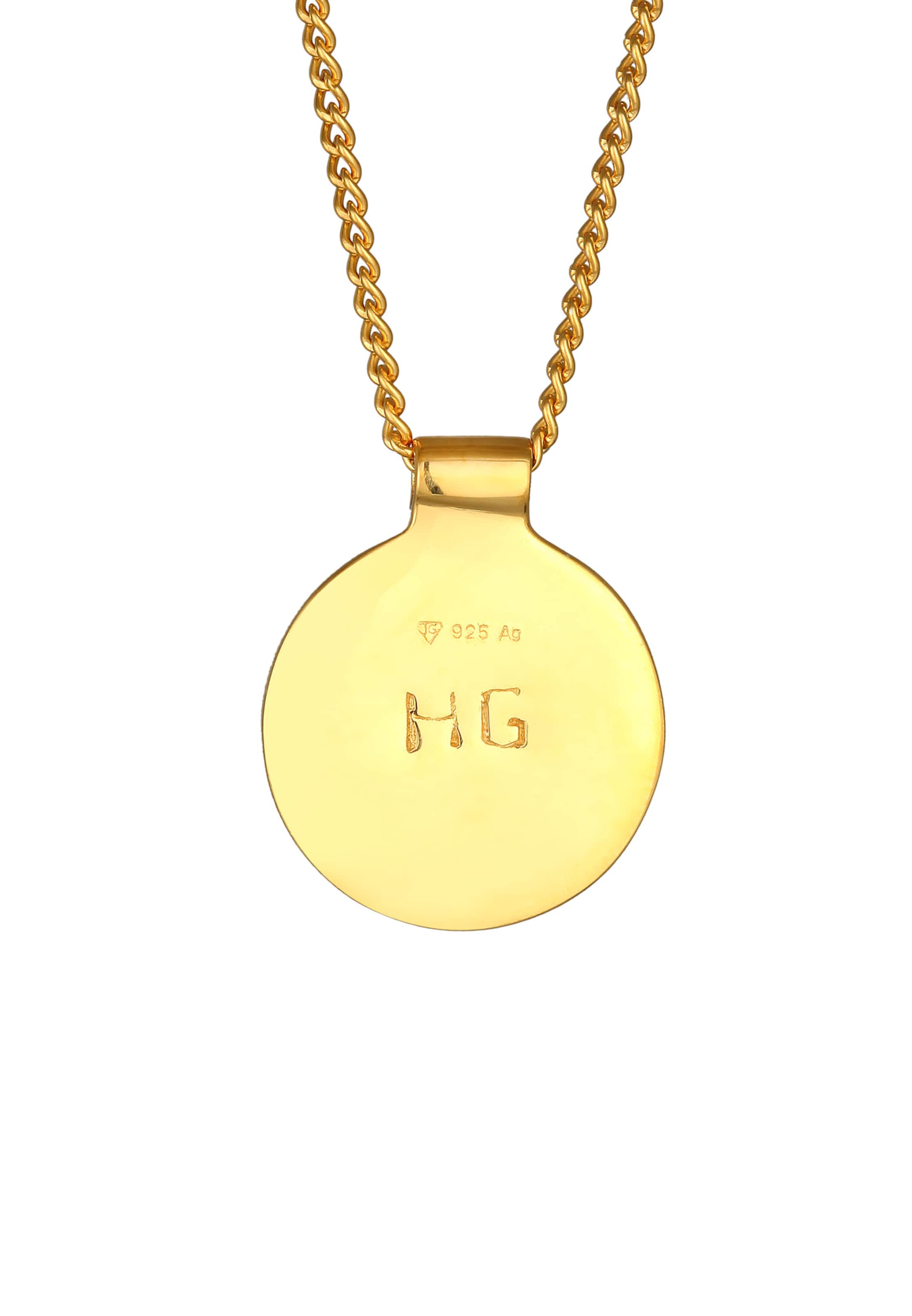 Chaîne 'Antidote' Haze&Glory en or