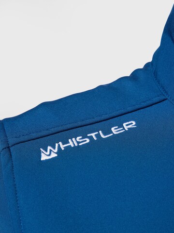 Whistler Softshelljacke Dublin M W-PRO 8000 in Blau