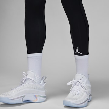 Jordan Slimfit Sportovní kalhoty – černá