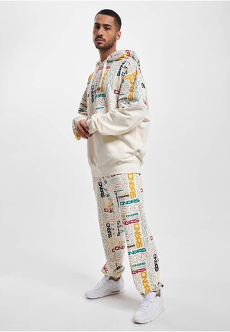 Sweat-shirt 'Maze' Dangerous DNGRS en beige