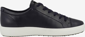 ECCO Sneakers 'Soft 7' in Blue