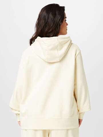 Nike Sportswear - Sweatshirt de desporto em branco