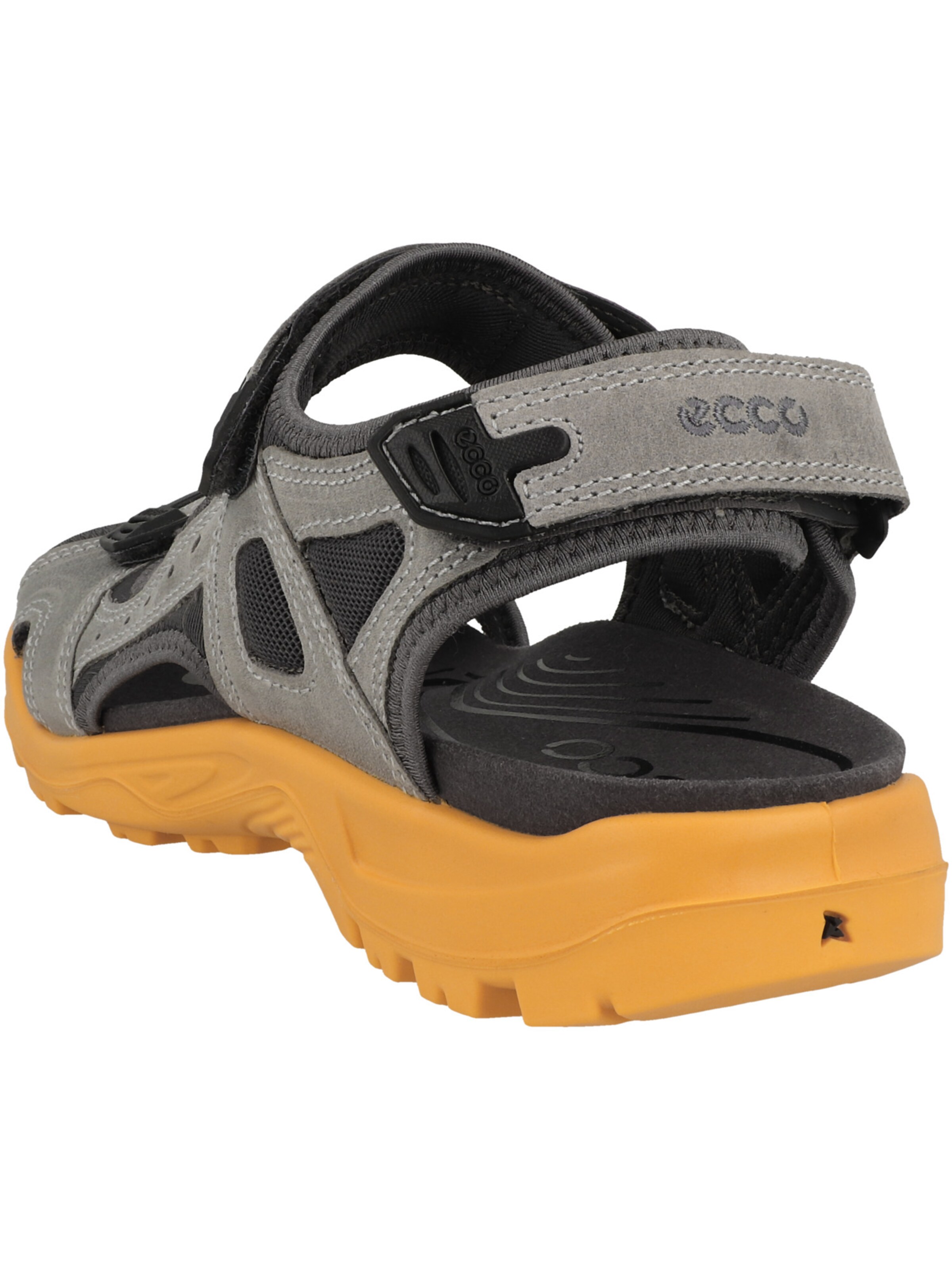 Sandalo da trekking 'Offroad Yucatan' di ECCO in grigio