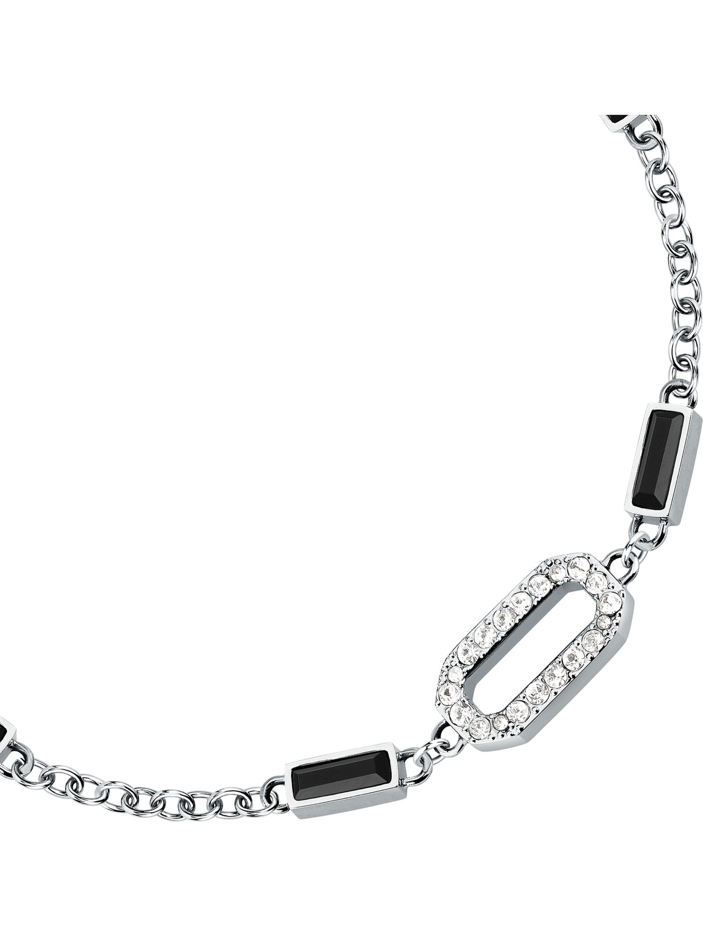 Karl Lagerfeld Armband in Silber