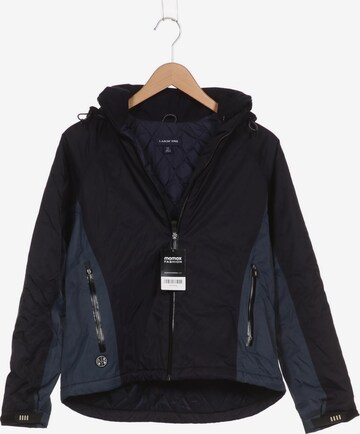 Lands‘ End Jacke S in Blau: predná strana