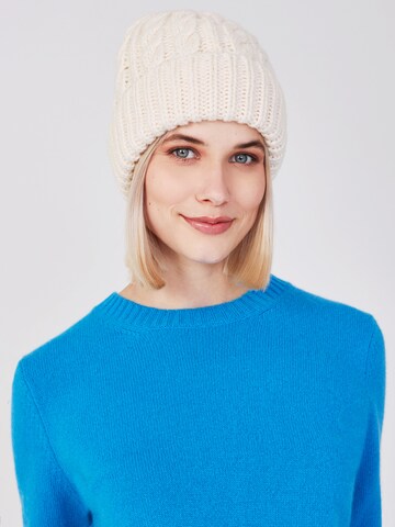Style Republic Mütze in Beige: Vorderseite