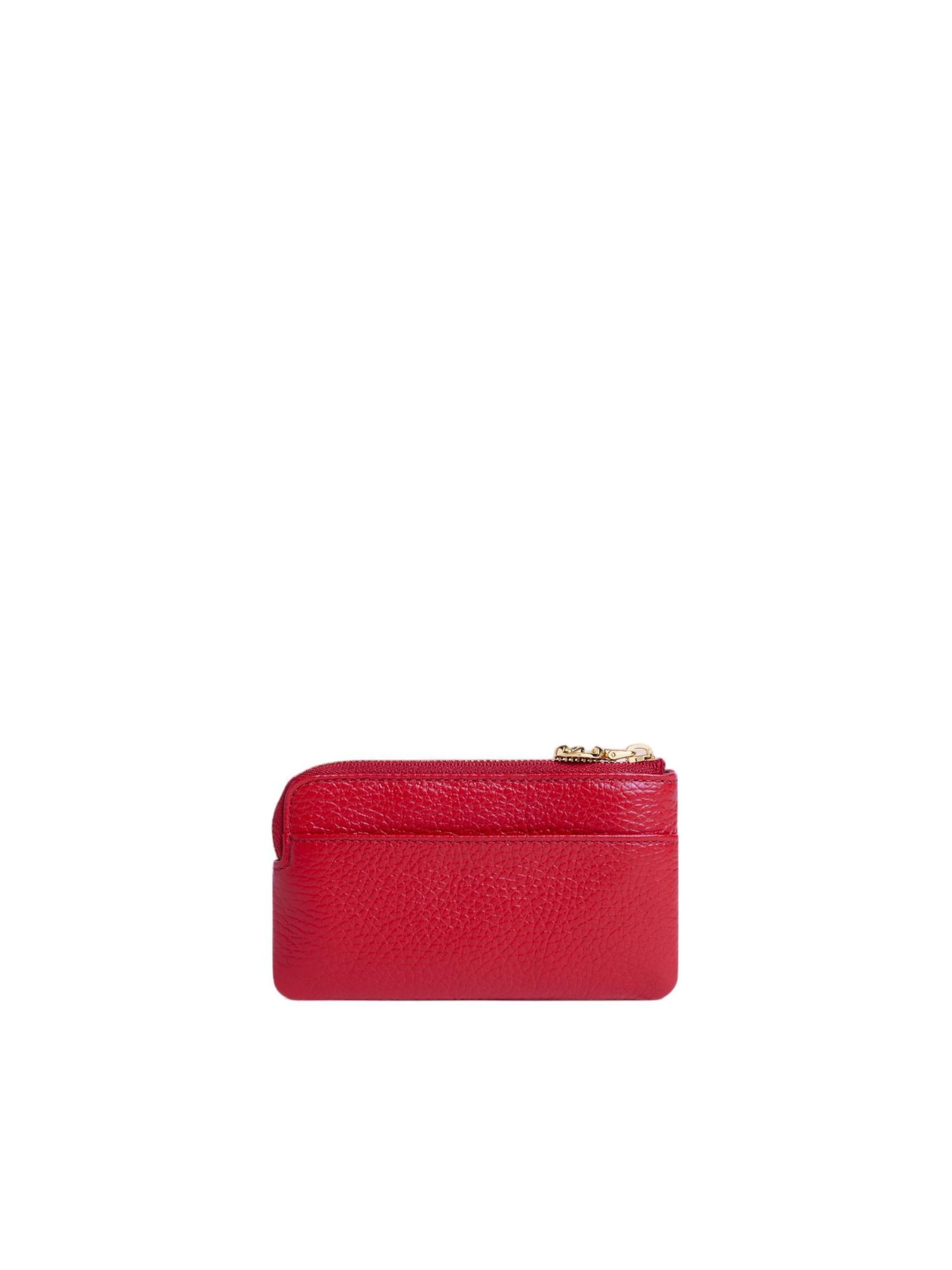 Coccinelle - Cartera 'COCCINELLE C-Me 6' en rojo