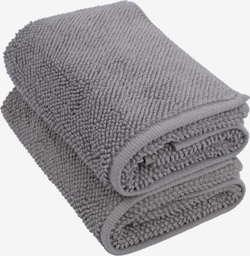 MY HOME Bathmat in Grey: front