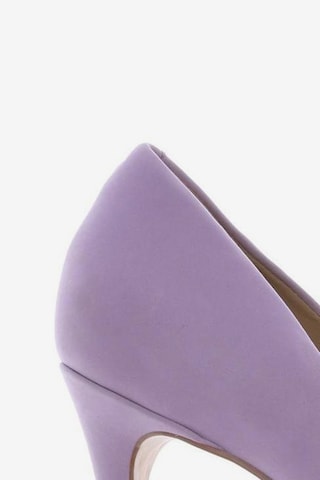 Buffalo London High Heels & Pumps in 38 in Purple