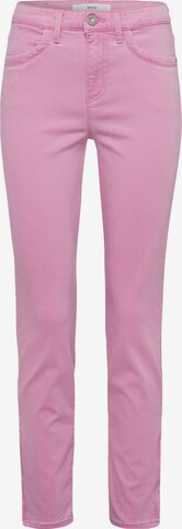 regular Jeans 'Shakira S' di BRAX in rosa: frontale