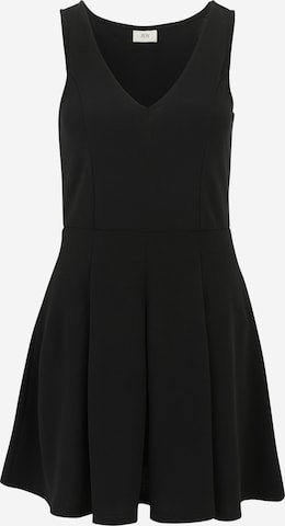 Robe 'LEONORA' JDY Petite en noir : devant