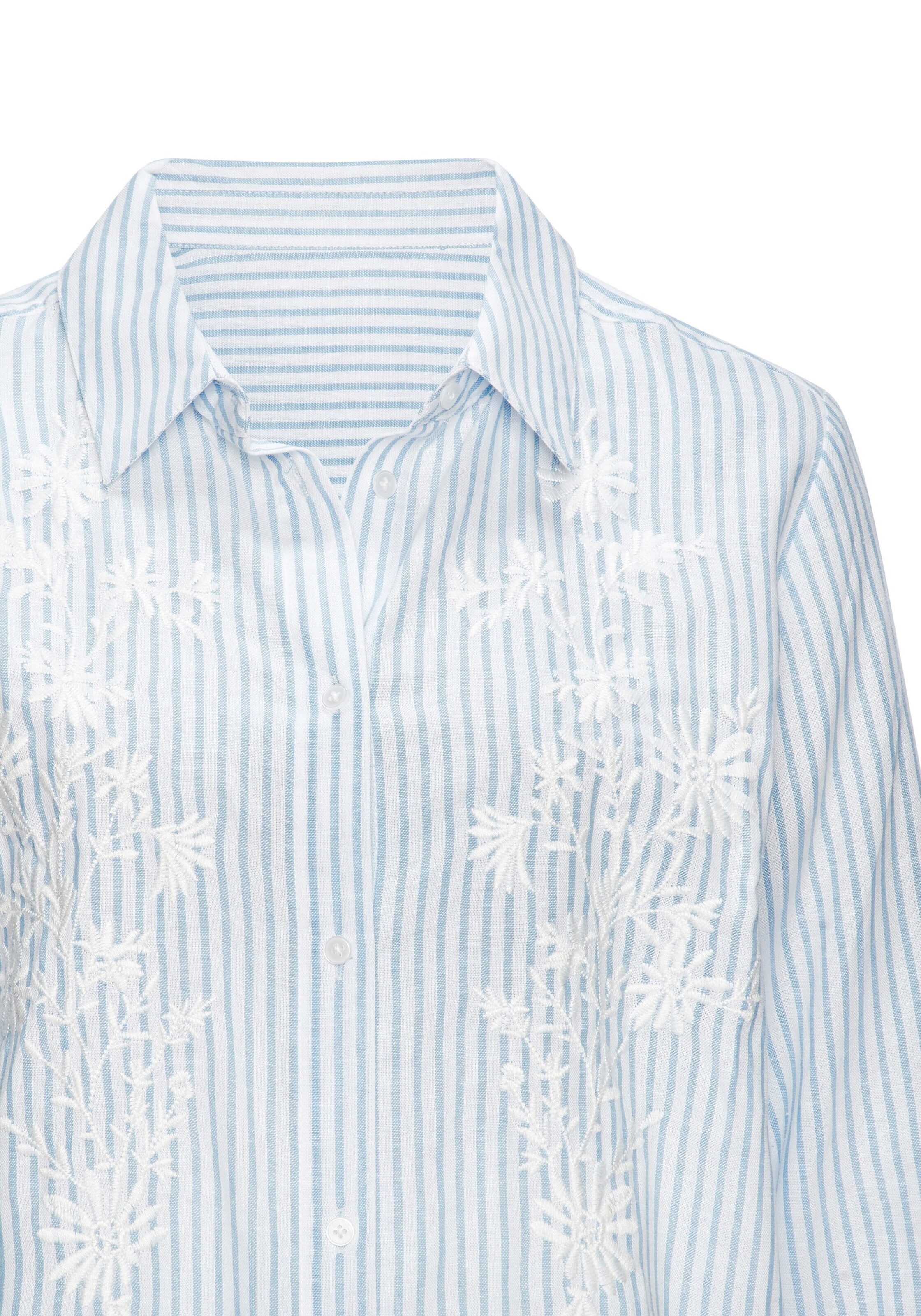 LASCANA Bluza | modra barva