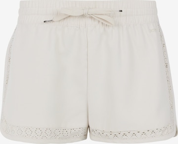 PROTEST Swimming Trunks 'PRTTenerife' in White: front