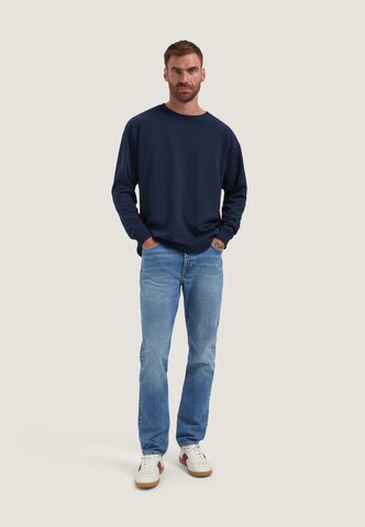 Dstrezzed Shirt 'Kole' in Blue