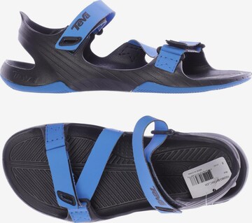 TEVA Sandals & Slippers in 40,5 in Blue: front