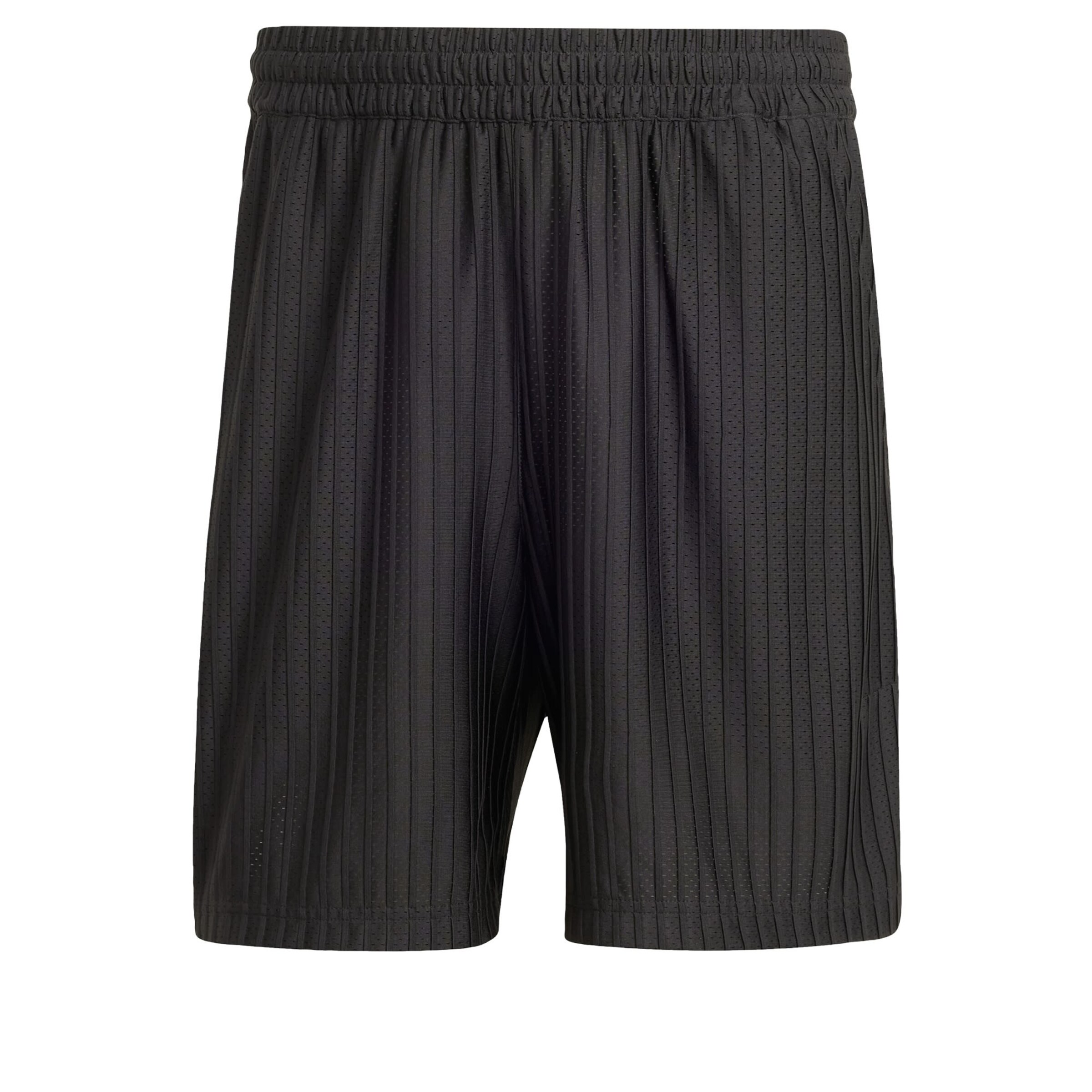 ADIDAS PERFORMANCE Regular Sportbroek 'Tennis Climacool Shorts and Leggings' in Zwart: voorkant