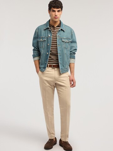 T-Shirt Trussardi en marron