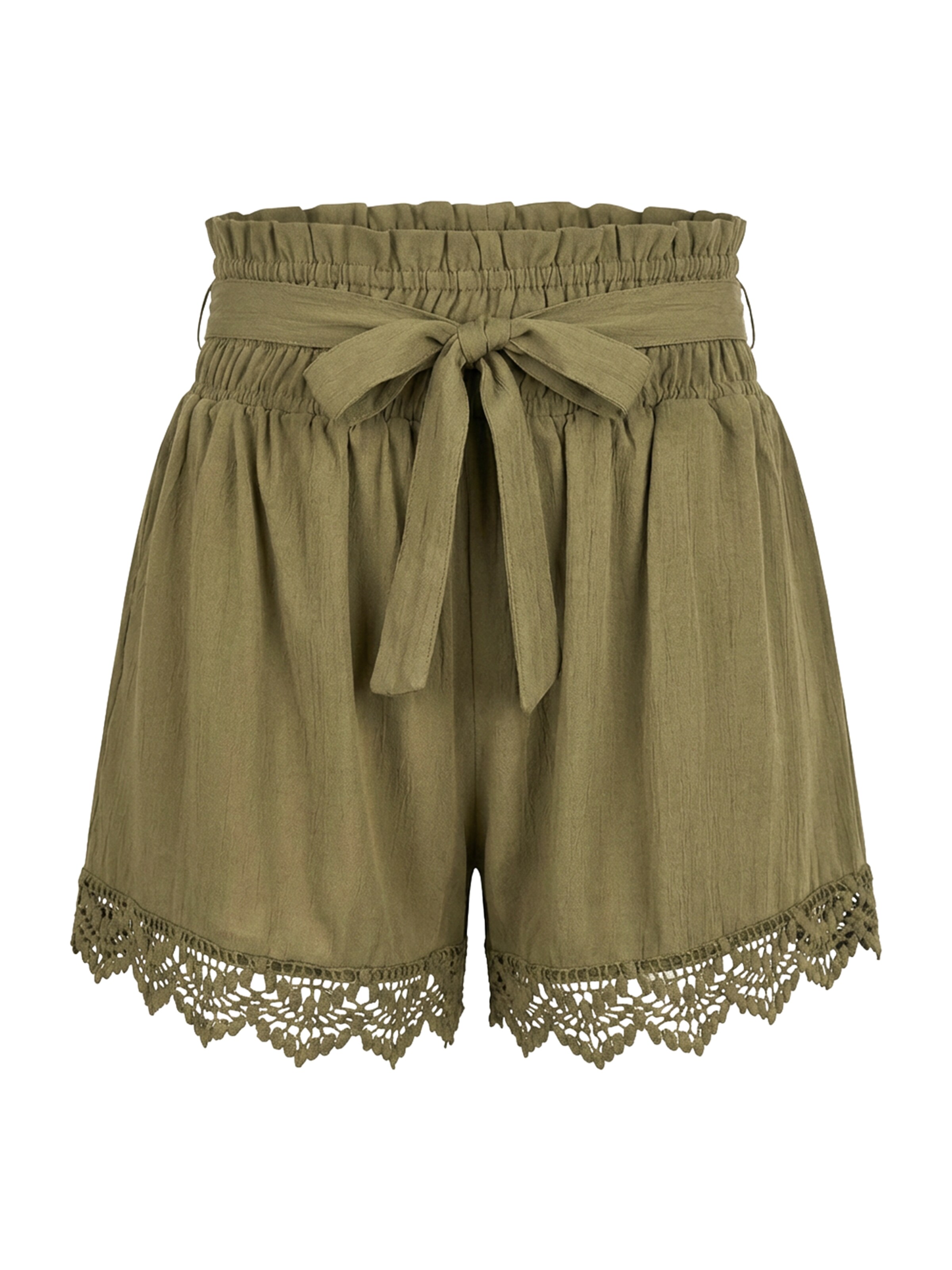 studioselect Pantalon 'Ryan' en 34 en olive, Vue avec produit