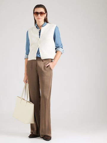 Marc O'Polo Kötött mellény - bézs