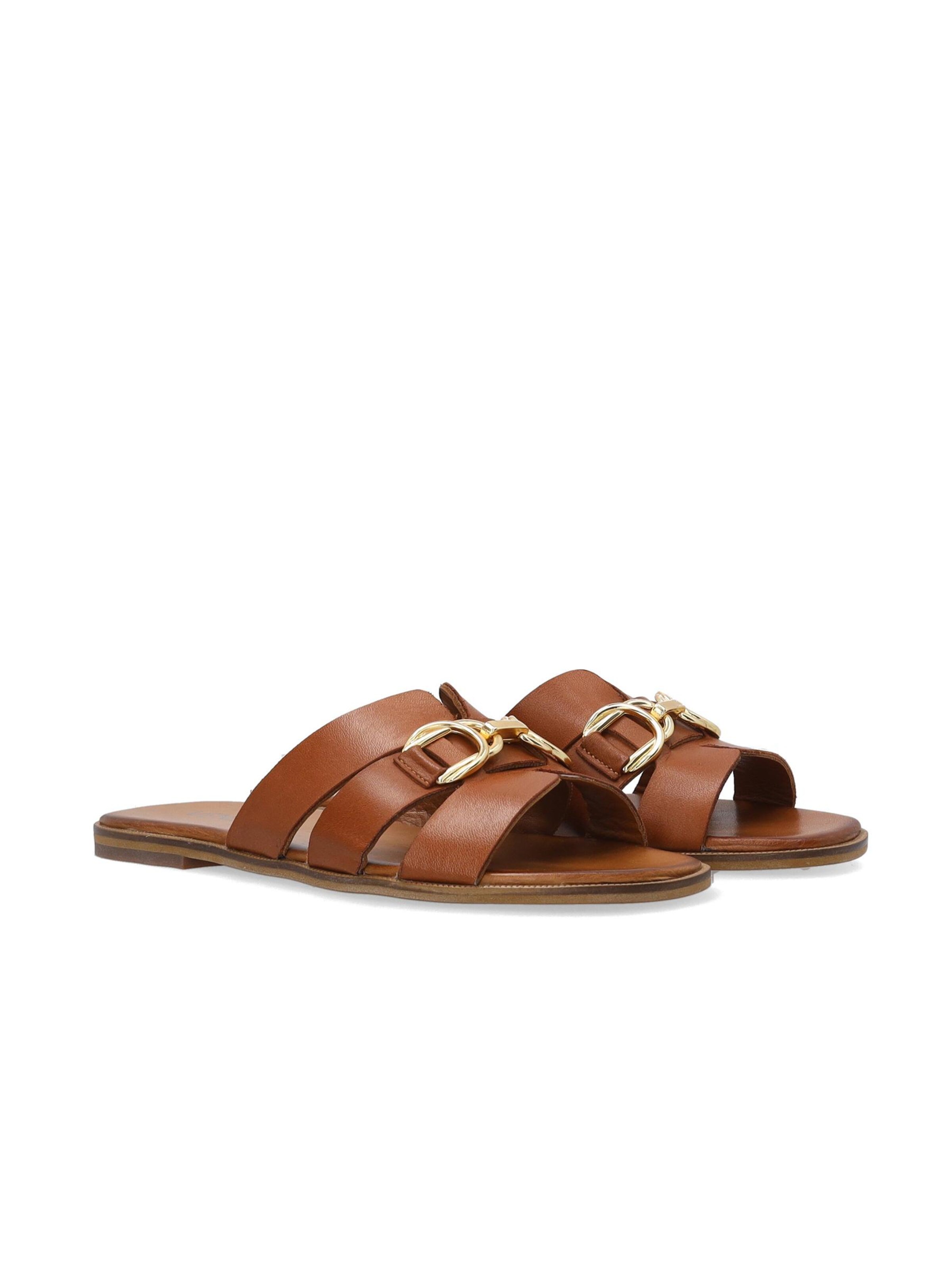 VENEZIA Pantolette‌‌‌‌‌‌‌ in Braun