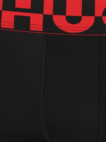 HUGO Boxershorts in Schwarz