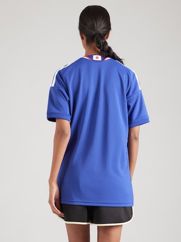 ADIDAS PERFORMANCE Performance shirt 'JFA H' in Blue