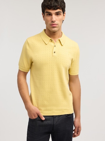 Trussardi - Camiseta en amarillo