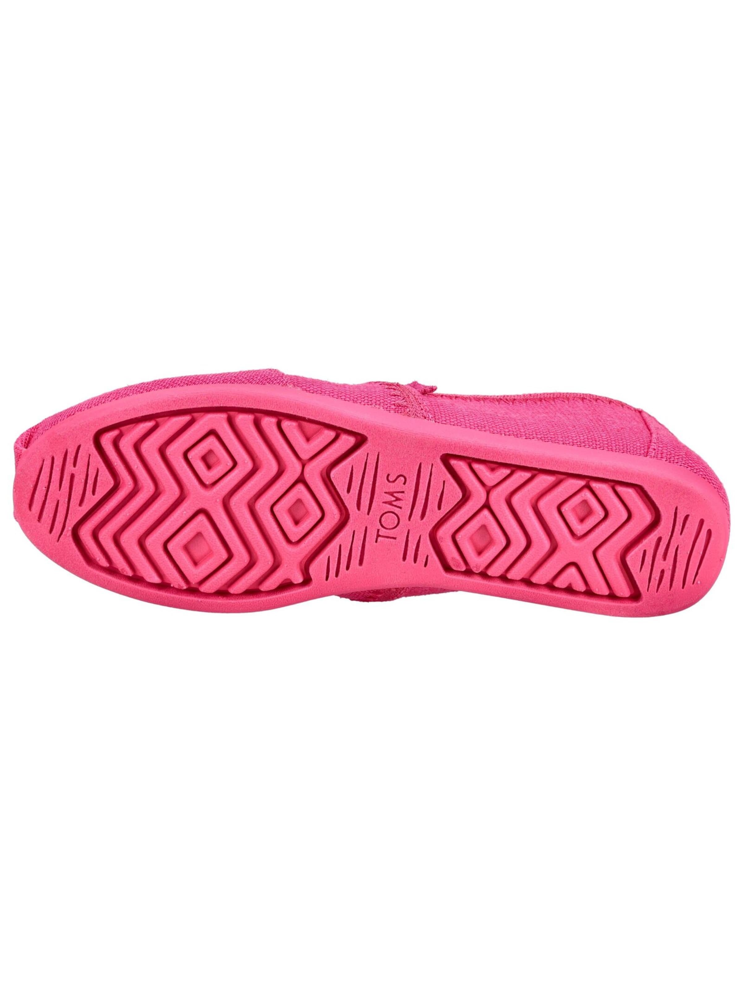 Slipper di TOMS in rosa