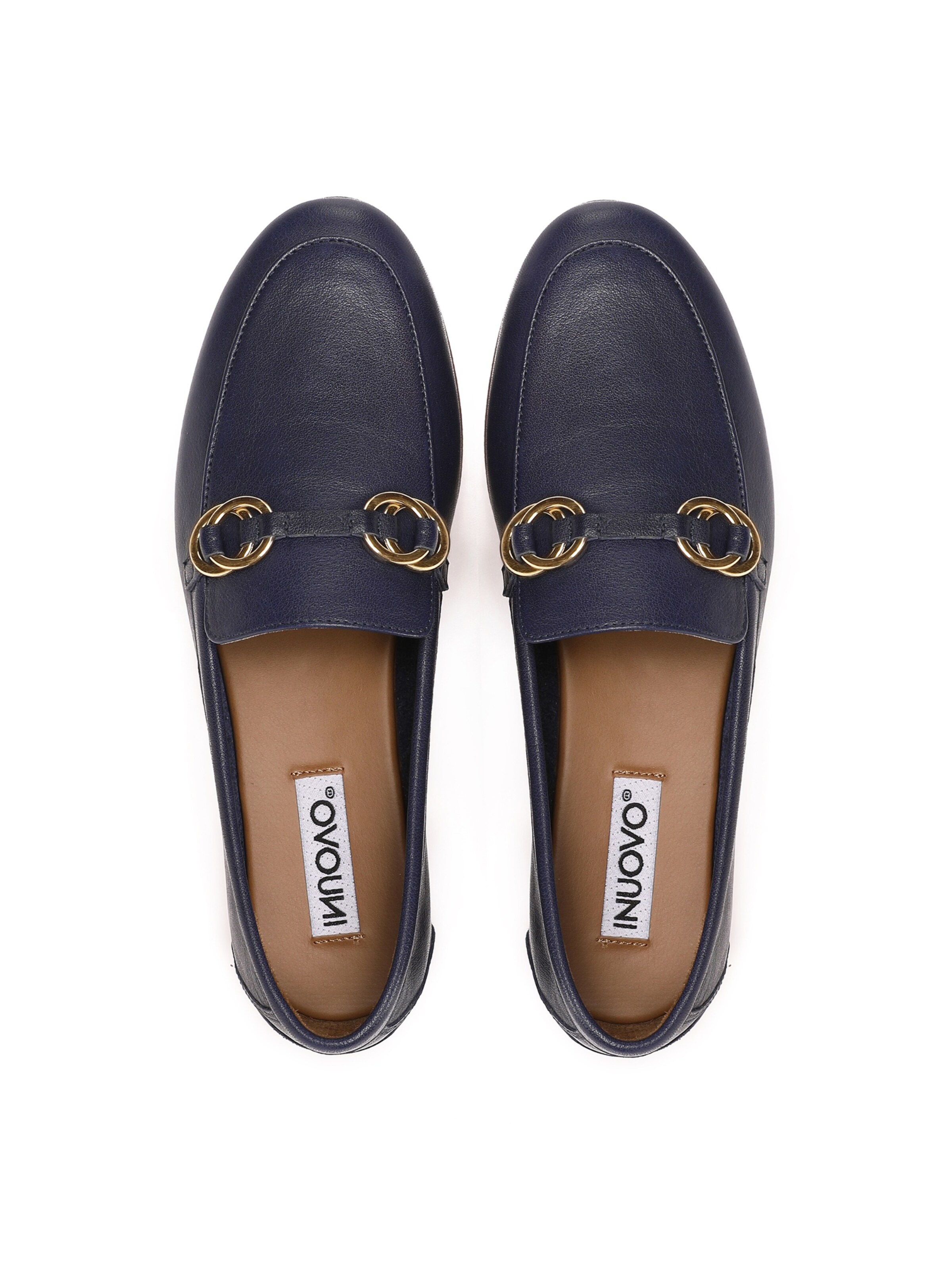 Slipper di INUOVO in blu