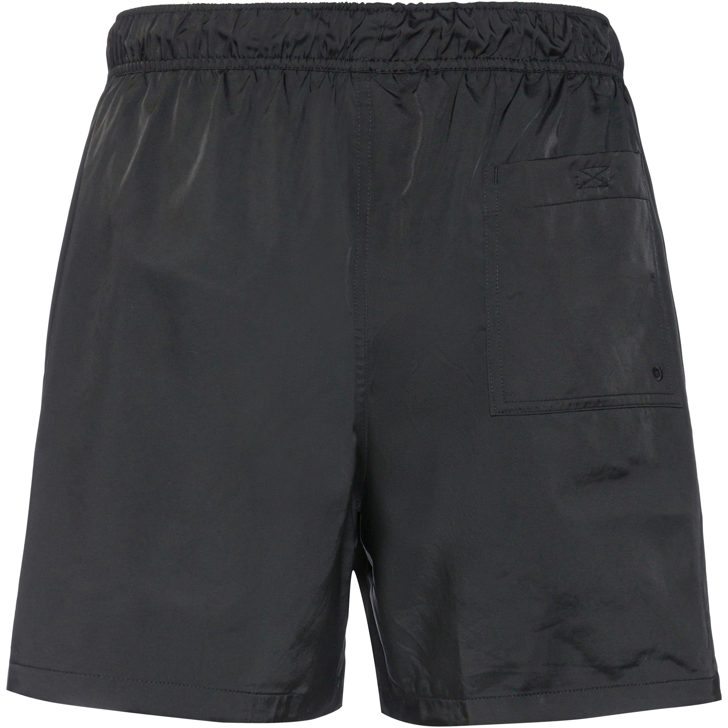 Loosefit Pantalon 'Club' Nike Sportswear en noir