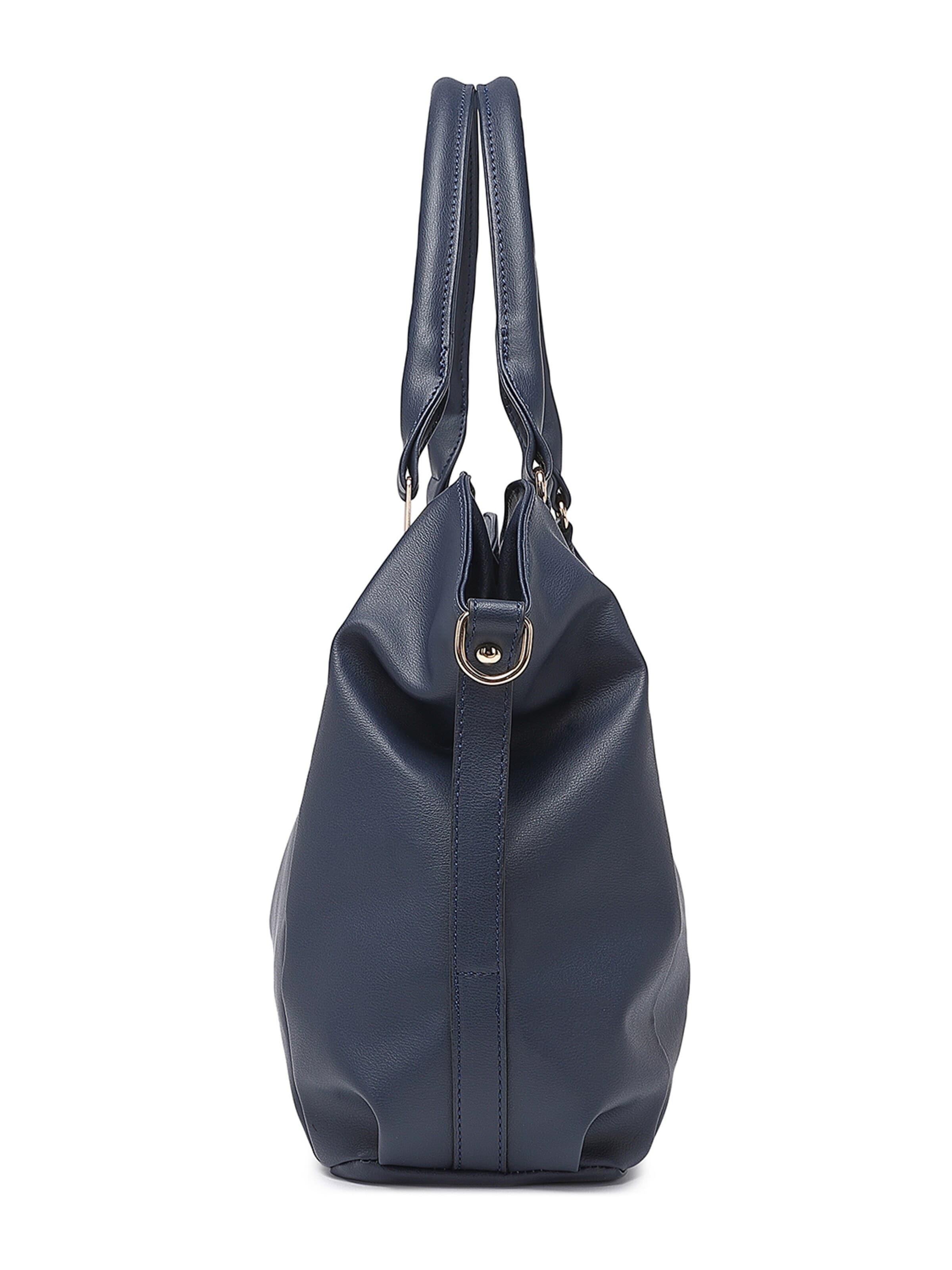 Miss Lulu Shoulder Bag in Blue