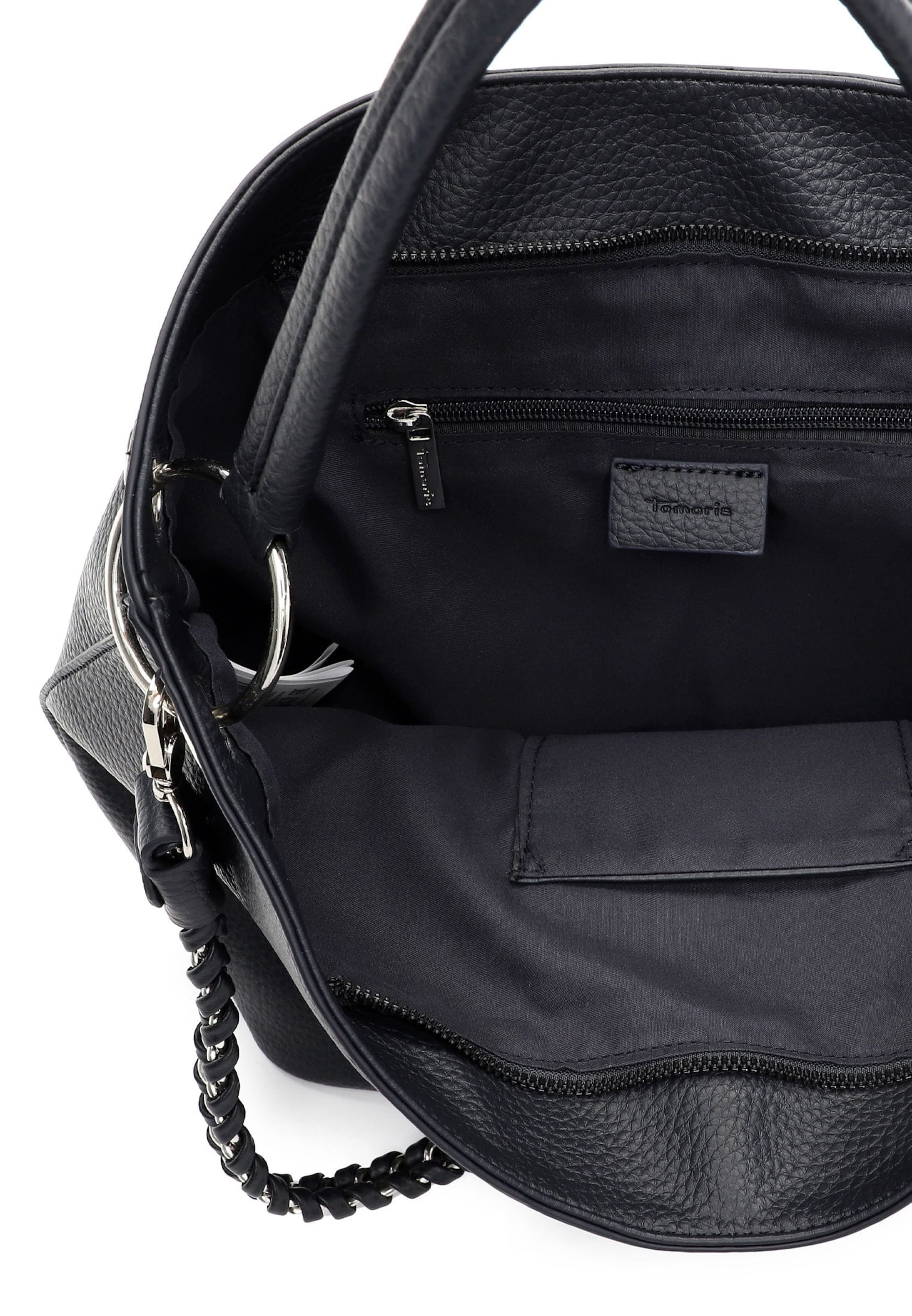 Borsa a spalla 'Kalia' di Tamaris in blu