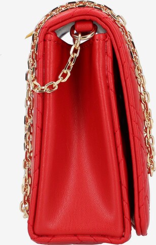 Love Moschino Clutch 'Evening' in Red