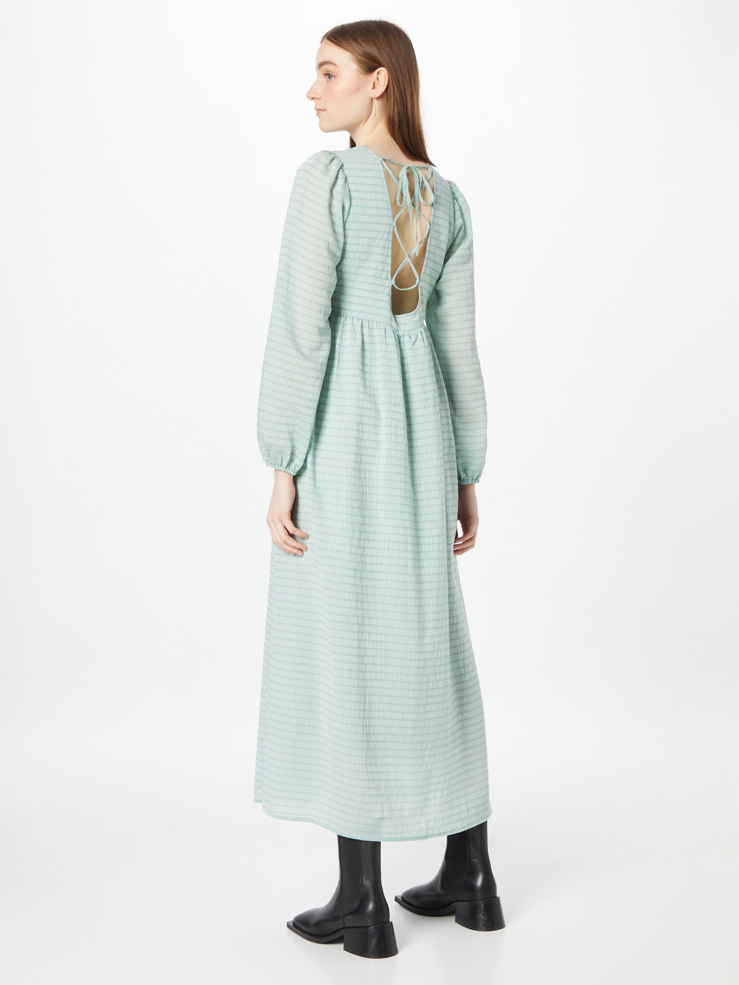 Love Copenhagen Dress Kandi in Mint Pastel Green ABOUT YOU