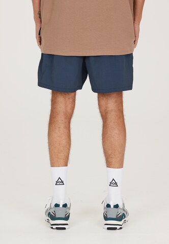 SOS Loose fit Sports trousers 'Whitsunday' in Blue