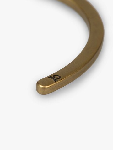 Scalpers Armband in Goud