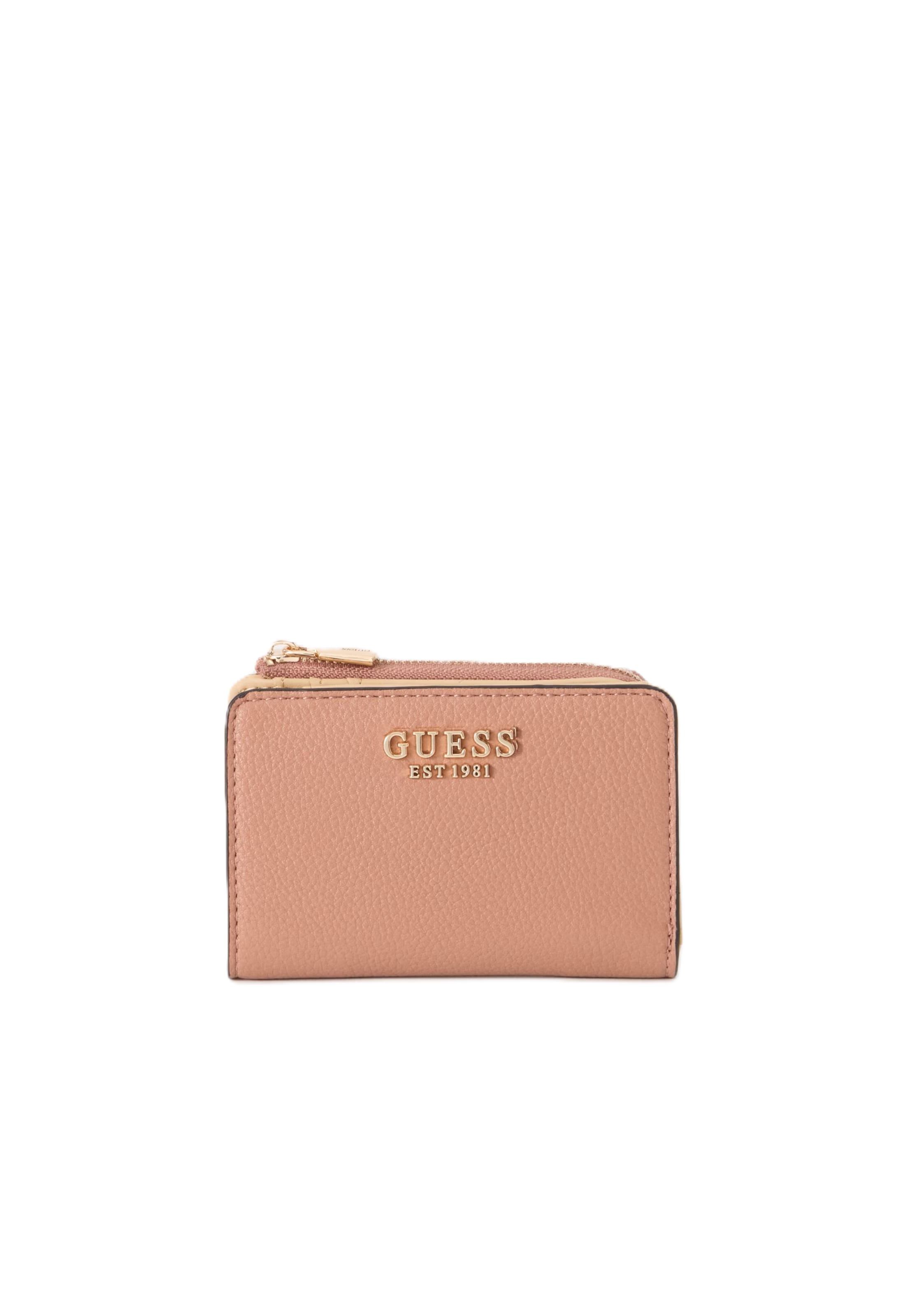 GUESS - Cartera 'MELODY' en rosa: frente