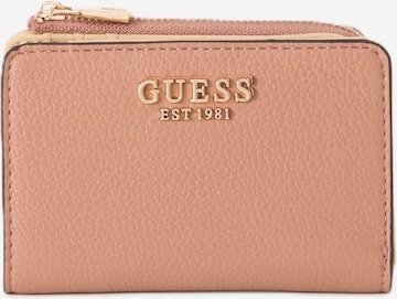 GUESS - Cartera 'MELODY' en rosa: frente