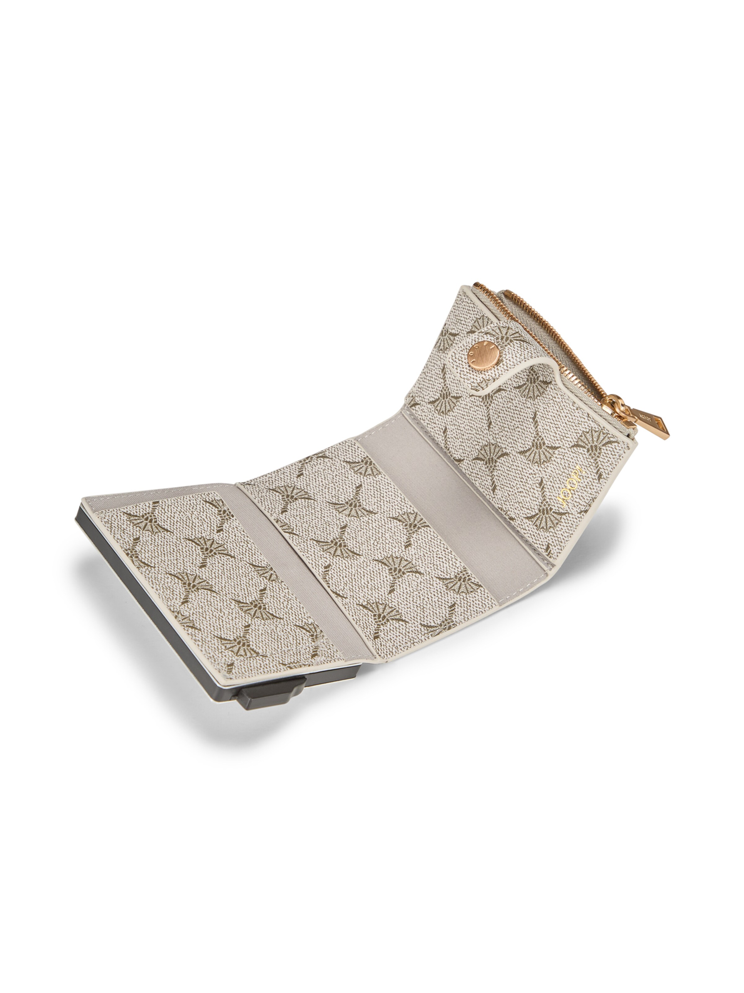 JOOP! Wallet 'Mazzolino' in Grey