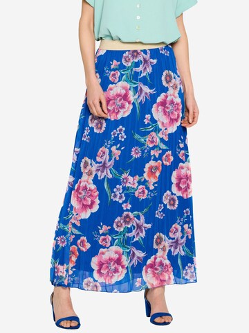 LolaLiza Skirt in Blue