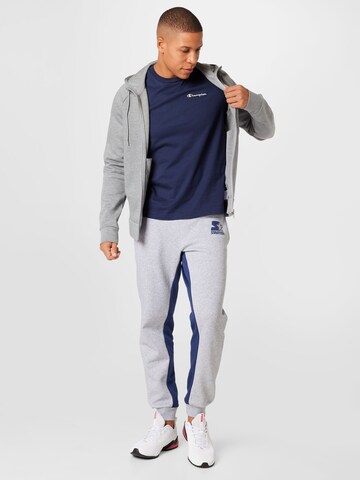 PUMA Sweatjacke in Grau