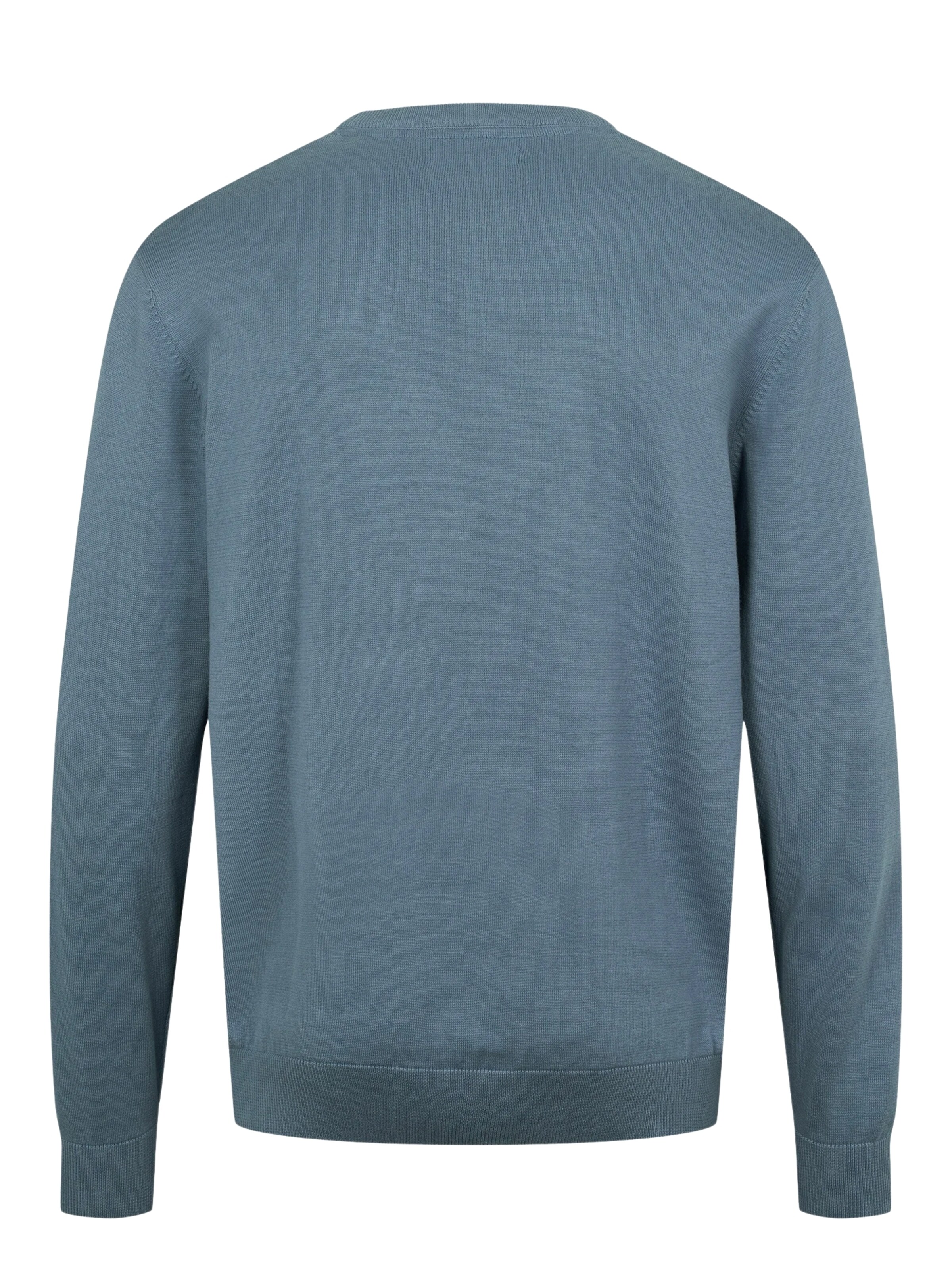 U.S. POLO ASSN. Pullover 'Adair' i blå