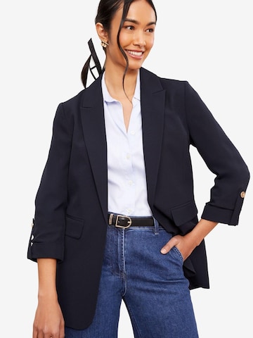 Friends Like These Blazers in Blauw: voorkant